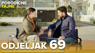 Porodicne Tajne | Epizoda 69 Sa Prevodom Na Bosanski Jezik | Kırık Hayatlar