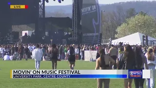 Movin' On Music Festival 2022