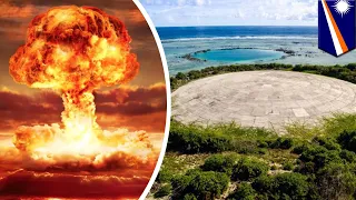 Radioactive waste from nuclear 'coffin' could be leaking into the Pacific - TomoNews