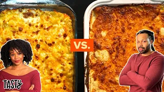 Who Has The Best Family Mac 'N' Cheese Recipe? • Tasty