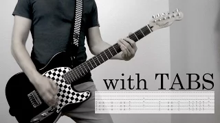 Skillet - The Resistance [Guitar Cover with Tabs]