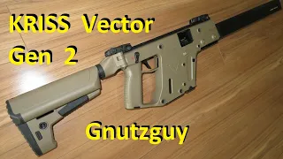 KRISS Vector Gen 2 9mm review. Trendsetter or Bust?