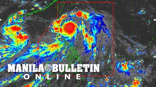 Signal No. 4 hoisted over Babuyan Island as typhoon 'Kiko' further intensifies; may become a super t