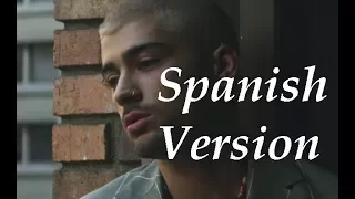 ZAYN - Dusk Till Dawn ft. Sia Spanish Version (Cover en Español)