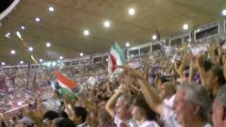 Fluminense vs. Cerro Porteño 2-1 Semi-final Sulamericana