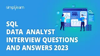 SQL Interview Questions for Data Analyst | Top 20 SQL Interview Questions and Answers | Simplilearn