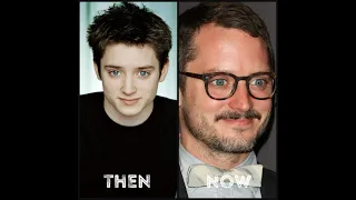 LORD OF THE RINGS CAST BEFORE AND AFTER | Then and Now[Before and After]