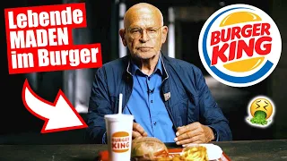 HORROR-SKANDAL bei Burger King! | Team Wallraff