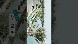 Spring in Abu Dhabi