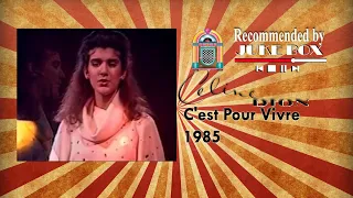 Celine Dion - C'est Pour Vivre 1985