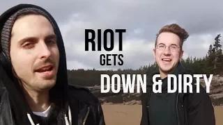 RIOT Gets Down & Dirty - An Announcement