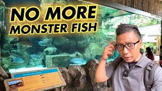 I’m DISAPPOINTED with RIVER SAFARI SINGAPORE
