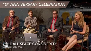 10th Anniversary Celebration | All Space Considered at Griffith Observatory