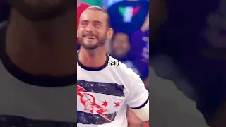 Roman Reigns vs Cm punk Comparison