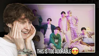 THIS IS TOO ADORABLE! (BTS (방탄소년단) ‘Life Goes On’ on my pillow | Music Video Reaction/Review)