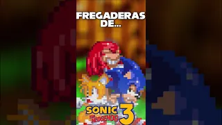 📱TODO LO HORRIBLE DE SONIC 3 😡🦔‼️ | #shorts | (PARODIA)