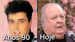 VEJA COMO ESTÃO 22 CANTORES IDOSOS GALÃS DOS ANOS 50, 60, 70, 80 E 90 COM IDADE ATUALIZADA