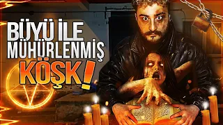 7 CİN PADİŞAHI'nın DAVETİ - BÜYÜ İLE MÜHÜRLENMİŞ KÖŞK’te KAÇIRILAN GİZEMLİ ÇOCUK - Paranormal Olay