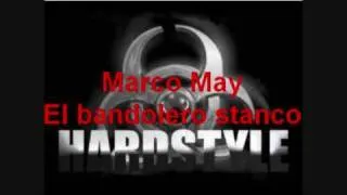Marco May - El bandolero stanco