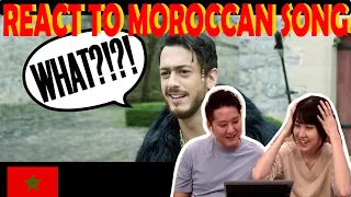 Korean React to Saad Lamjarred-Ghazali | Michael Jackson? Moroccan song | OhMyViviana