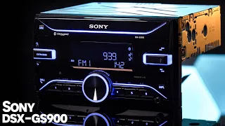 Sony DSX-GS900 Double DIN CD Receiver will it do the rated 100 Watts by 4?