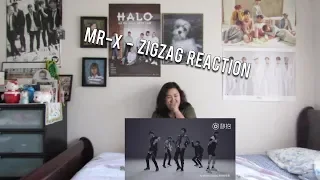 Shy Reacts: MR-X  - ZIGZAG