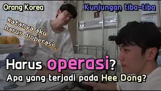 (Orang Korea) Pertama kali operasi seumur hidup [Teman Seoul]