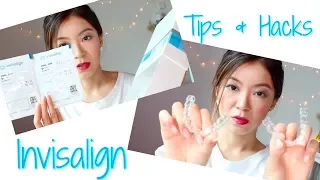 10 Invisalign Tips & Hacks     #DinaDoesLifeHacks