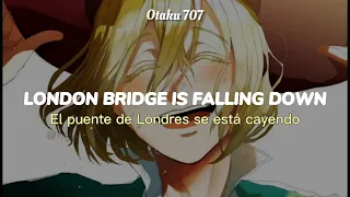 London Bridge Is Falling Down [Jack El Destripador] | Sub Español e inglés | Shuumatsu no valkyrie |