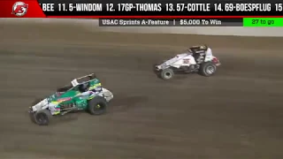 9.23.17  |  4-Crown Nationals  |  Feature Highlights