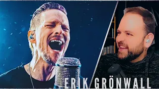 Erik Gronwall - I Will Always Love You | First Time Reaction