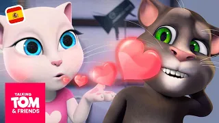 ❤️ ¡El ROMANCE flota en el aire! ❤️ Especial de San Valentín de Talking Tom & Friends