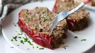 Healthy Meatloaf Recipe