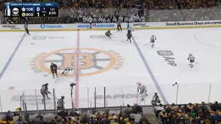 2024 Stanley Cup Playoffs. Maple Leafs vs Bruins - Game 1 highlights