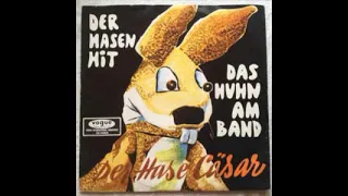 Der Hase Cäsar ,,Hasen Hit 1968