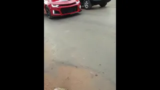 St dream Gambia on a camaro 🔥🔥🔥