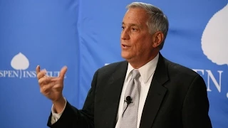 Walter Isaacson talks about Steve Jobs