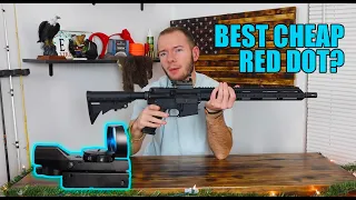Cheap Red Dot Review (BUY THIS!!)