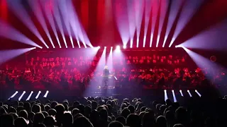"The Dark Knight". koncert "Tribute to". Gdańsk. 23.10.2021.