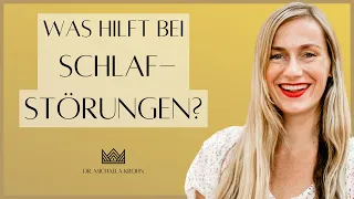 Was tun bei Schlafstörungen? Ursachen von Schlaflosigkeit & was gegen Schlafstörungen WIRKLICH hilft