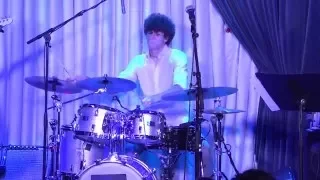 Blue Note New York 2016 - Gianluca Pellerito drum solo