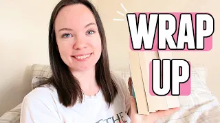 All the Books I Read in June 2020! || June Reading Wrap Up