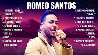 Las mejores canciones del álbum completo de Romeo Santos 2024