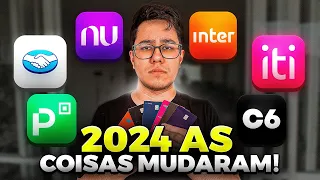 2024 ATUALIZADO! QUAL O MELHOR BANCO DIGITAL?