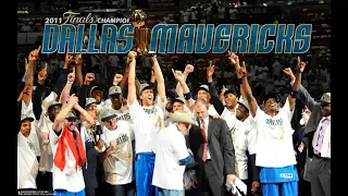 Dallas Mavericks Best Teamwork Plays & Ball Movement from the 2010-11 Championship Season