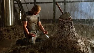 Thor não é mais digno de levantar o Mjölnir | Dublado HD