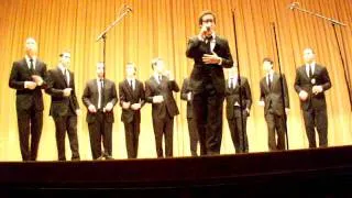 Indiana University's Straight No Chaser - BOTM - 111211 - If I Ever Fall in Love Again