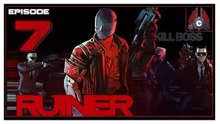 Let's Play Ruiner With CohhCarnage - Episode 7