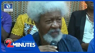 National Security: Take Decisive Action, Soyinka Tells FG