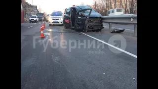 Заведующая женской консультации погибла в автокатастрофе в Хабаровске. Mestoprotv